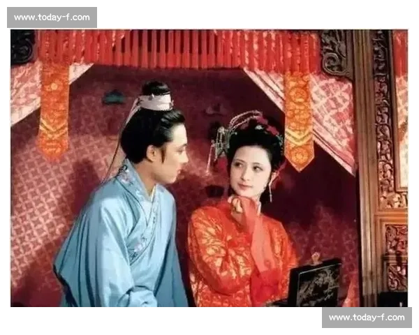 圣黛 CP 巅峰对决:花果山猴王与姑苏才女的 11 爱情博弈 圣黛 CP 巅峰对决:花果山猴王与姑苏才女的 11 爱情博弈