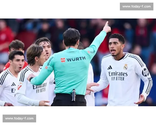 22 岁 119 天！贝林厄姆改写皇马德比传射纪录