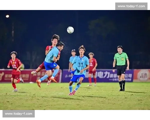 02 落后又如何？宜春队，下一场继续冲！